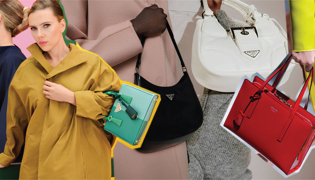 The Ultimate Guide to Prada Iconic Luxury Redefined - Fashiono