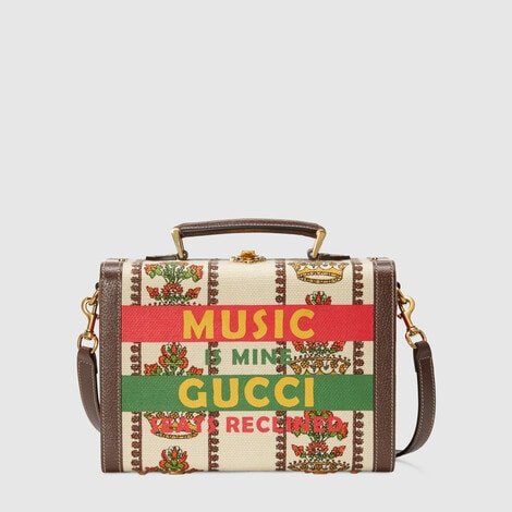 Gucci 100 beauty case - Fashiono