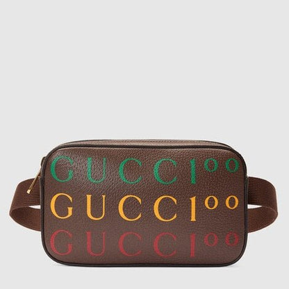 Gucci 100 belt bag - Fashiono