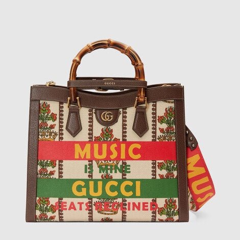 Gucci 100 Diana medium bag - Fashiono