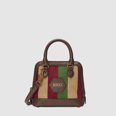 Gucci 100 mini top handle bag - Fashiono