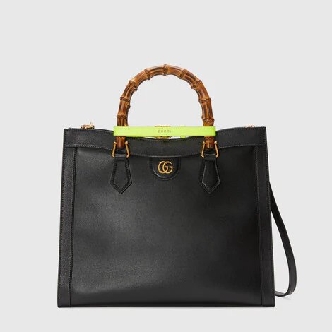 Gucci Diana medium tote bag - Fashiono