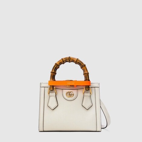 Gucci Diana mini tote bag - Fashiono