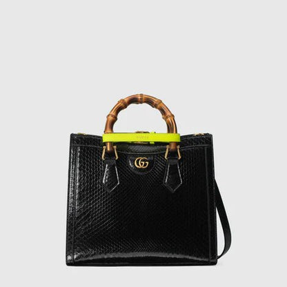 Gucci Diana small tote bag - Fashiono