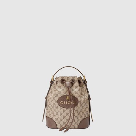 Gucci Neo Vintage GG Supreme backpack - Fashiono