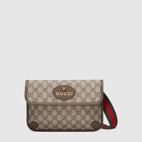 Gucci Neo Vintage GG Supreme belt bag - Fashiono