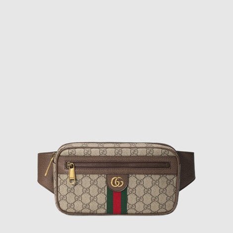 Gucci Ophidia GG belt bag - Fashiono