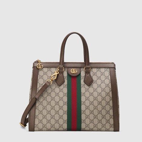 Gucci Ophidia GG medium tote bag - Fashiono