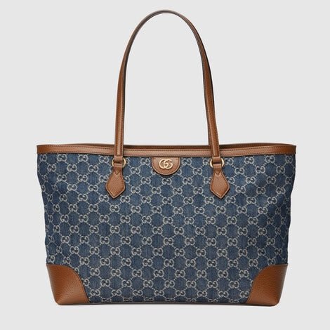 Gucci Ophidia GG medium tote - Fashiono