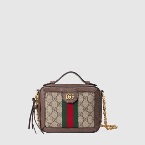 Gucci Ophidia GG mini shoulder bag - Fashiono