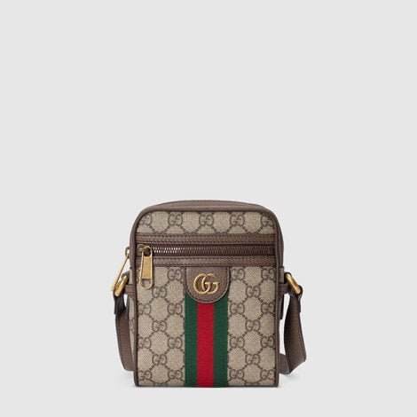 Gucci Ophidia GG shoulder bag - Fashiono