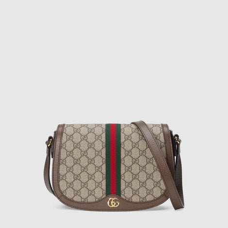 Gucci Ophidia GG small shoulder bag - Fashiono