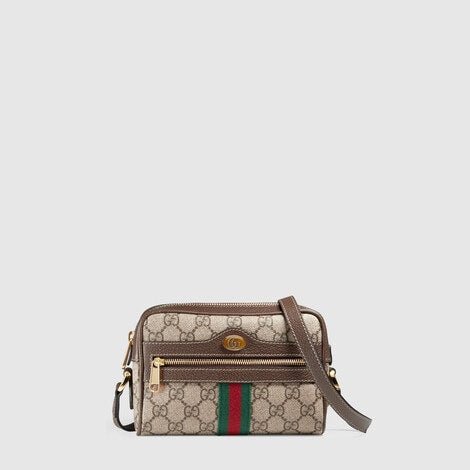 Gucci Ophidia GG Supreme mini bag - Fashiono