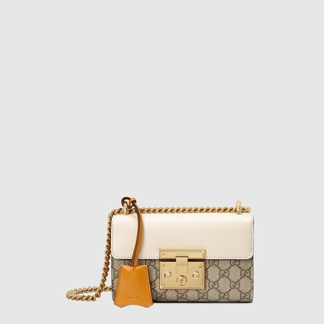 Gucci Padlock small shoulder bag - Fashiono