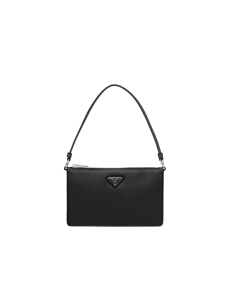 Prada Brushed Leather Mini - bag - Fashiono