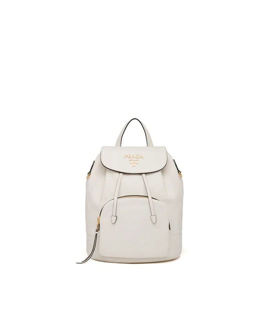 Prada Leather Backpack - Fashiono