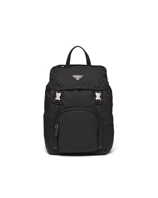 Prada Nylon Backpack - Fashiono