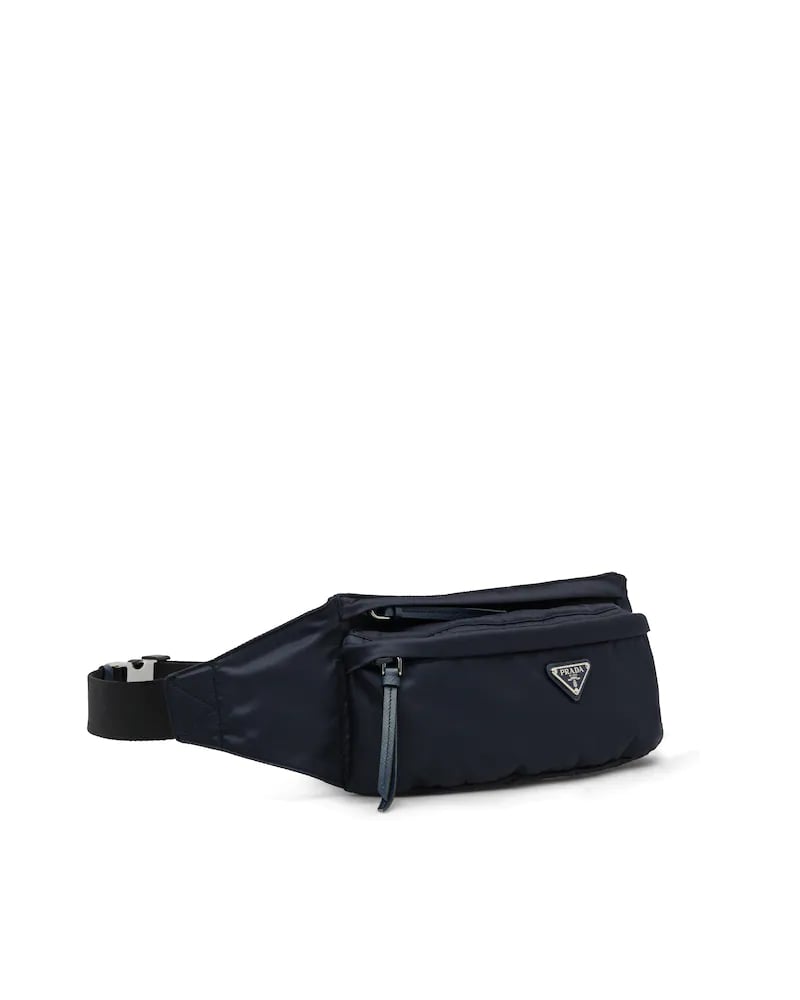 Prada Nylon Belt Bag - Fashiono