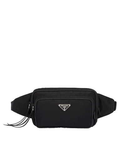 Prada Nylon Belt Bag - Fashiono