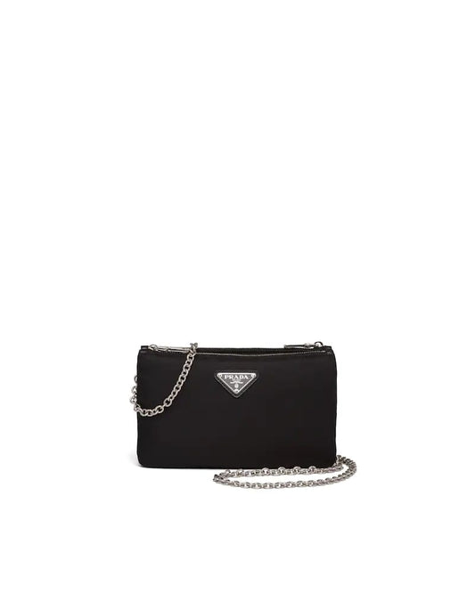 Prada Padded Nylon Mini - bag - Fashiono