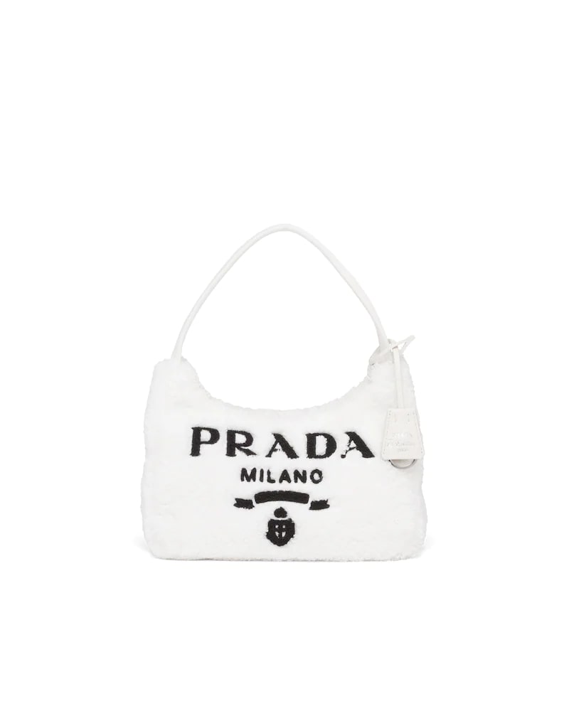 Prada Re - edition 2000 Terry Mini - bag - Fashiono