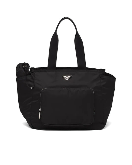 Prada Re - nylon Baby Bag - Fashiono