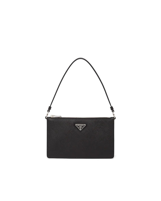 Prada Saffiano Leather Mini Bag - Fashiono