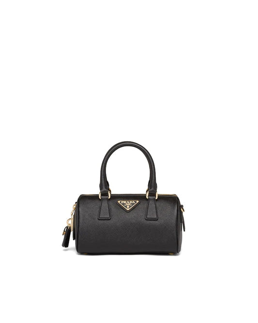 Saffiano Leather Top - handle Bag - Fashiono