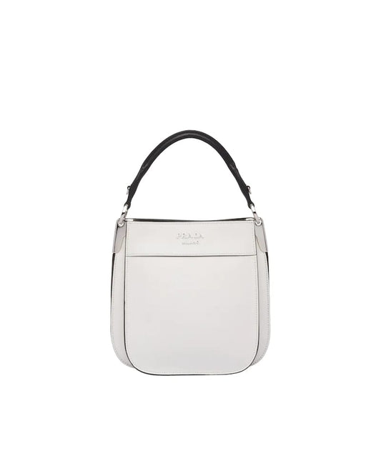 Small Leather Prada Margit Bag - Fashiono